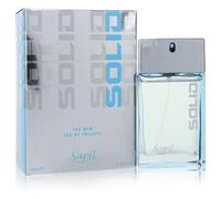 SAPIL SOLID Eau De Toilette 3.4 oz for Men