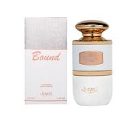 Sapil Bound Eau de Parfum for women 100ML - Fun, Fruity & Feminine Fragrance with Passion Fruit, Jasmine & Musk Notes - Long-Lasting Perfume for the Modern Woman