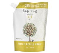 Sapling Climate Positive Gin 70cl Refill Pouch - Premium Gin | Britsh Small Batch Production | Made from Organic Wheat | Refreshingly Zesty, Hints of Rosemary (Standard)