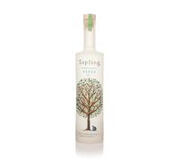 Sapling Vodka 70cl (ABV 40% Alcohol) - Premium Vodka | British Small Batch Vodka Production | 4 X Distilled Sustainable Vodka - A Sapling Tree is Planted for Every Bottle Sold