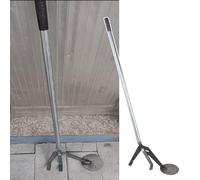 Sapling Puller Plant Uprooter Removal Tool Heavy Duty Small Tree Root Extraction Tool for Trees, Shrubs, Vines and Thorns Ergonomic Garden Tool