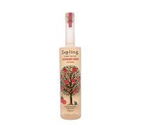 Sapling Raspberry Vodka with Hibiscus 70 BV 40% Alcohol) - Premium Flavoured Organic Vodka | British Small Batch Production | A Sapling Tree is Planted for Every Bottle Sold