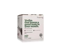 Sapling Vodka Bag in Box (5L) 500cl 40%
