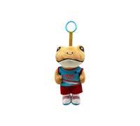 Sapo Concho Plush Key chain el Sapo Concho Plush Keychain Cute Keyring Cotton Pendant Ornaments Decoration for Fans A06