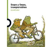 Sapo y sepo, inseparables