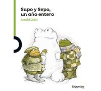 Sapo y Sepo, un año entero