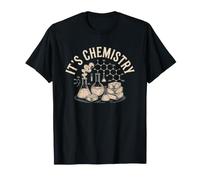 Saponification Chemistry Soap Maker Artisan Cold Process T-Shirt