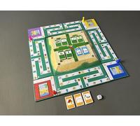 Saporigo Adventure Island Handmade 3D Survival Strategy Game | Craft, Gather, Escape The Island Through Portals | 30-40 Min Thrill | Best Gift for Adventurers & Family Game Nights