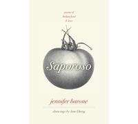 Sapososo, Poems of Italian Food and Love