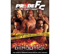 Sapp, Bob - Pride Fc: Demolition [DVD] [Region 1] [US Import] [NTSC]