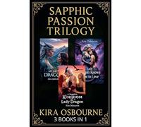 Sapphic Passion Trilogy 3 Books in 1