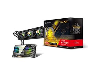 Sapphire 11308-06-20G Toxic AMD Radeon RX 6900 XT Limited Edition PCIe 4.0 Gaming Graphics Card with 16GB GDDR6