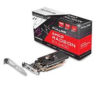 Sapphire 11315-01-20G Pulse AMD Radeon RX 6400 Low Profile Gaming Graphics Card with 4GB GDDR6, AMD RDNA 2, Black