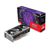 Sapphire 11335-02-20G Nitro+ AMD Radeon RX 7700 XT Gaming Graphics Card with 12GB GDDR6, AMD RDNA 3