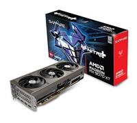 Sapphire 11348-01-20G Nitro+ AMD Radeon™ RX 9070 XT Gaming OC Graphics Card with 16GB GDDR6, AMD RDNA 4
