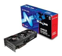 Sapphire 11348-03-20G Pulse AMD Radeon RX 9070 XT Gaming Graphics Card with 16GB GDDR6, AMD RDNA 4