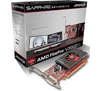 Sapphire AMD FIREPRO V3900 Graphics Card (1GB, DDR3, PCI-E, DP / DVI-I FULL)