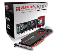 Sapphire AMD FirePro V7900 SDI 2GB GDDR5 Quad DP PCI-Express Graphics Card Graphics Cards 100-505846