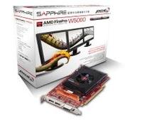 Sapphire AMD FirePro W5000 2GB GDDR5 PCIe 3.0 Retail