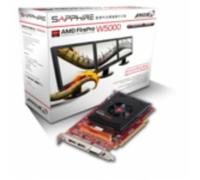 Sapphire AMD FirePro W5000 - AMD FirePro W5000
