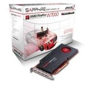 Sapphire AMD FirePro W7000 4GB GDDR5 PCIe 3.0 Retail