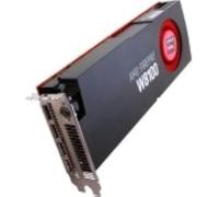 Sapphire AMD FirePro W8100 8GB GDDR5 Quad DP/Stereo 3-Pin Din PCI-Express Graphics Card 100-505738
