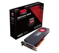 Sapphire AMD Firepro W8100 Professional Graphics Card (8GB, GDDR5, Quad DP PCI-E)