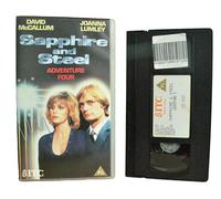 Sapphire and Steel - Sapphire & Steel-Adv.4 [VHS] [1979]