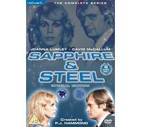 Sapphire and Steel: The Complete Series (Repackaged) [2008]