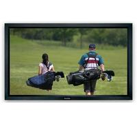 Sapphire 16:9 Acoustically Transparent Projector Screen 120"
