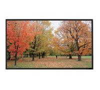 Sapphire AV Slim Bezel Fixed Frame Screen 2037 x 1273mm 16:10 format