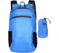 (Sapphire) Backpack for Travel - Waterproof Sports Backpack,20L Lightweight Running Supplies, Multipurpose Outdoor Accessories for Motorcycle, Picnic, Fishing