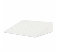 SAPPHIRE Bed Wedge Pillow with Memory Foam Top | Stylish Chic Jacquard Cover | Wedge Pillow for Sleeping and Acid Reflux, Heartburn, and GERD Pillow - Snoring Pillow