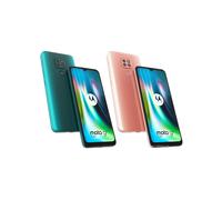 (Sapphire Blue) Motorola Moto G9 Play Dual Sim | 64GB | 4GB RAM