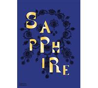Sapphire by Joanna Hardy Hardback Thames Hudson Ltd Antiques vint