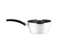 Sapphire collection AP078 Sapphire Collection 18cm Non Stick Milk pan, Black