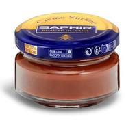 Saphir Cream Surfine Shoe Polish CHOCOLAT 98