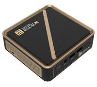 Sapphire Edge AI 350 Barebone Mini PC