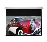 Sapphire Electric In-Ceiling 16:9 Projector Screen 106"