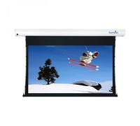 Sapphire Electric Tab Tensioned 16:9 Projector Screen 106"