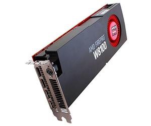 Sapphire FirePro W8100 8192MB GDDR5 PCI-E 4X DISPL