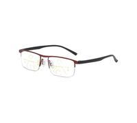 Sapphire High Hardness Anti Blue Light Intelligent Dual Focus Glasses, Suitable For All Ages