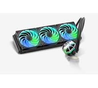 Sapphire NITRO+ S360-A AIO Processor Liquid cooling kit 12 cm Black 1 pc(s)