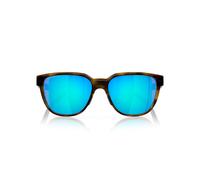 (Sapphire Polarized Lenses, Brown Tortoise Frame) Oakley Actuator Sunglasses Sports Driving Cycling Polarized Square Frame Glasses