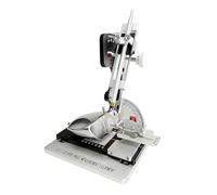 Sapphire Precision Loft & Lie Gauge for Golf Clubs | Heavy Duty Multipurpose Ruler | Golf Club Loft for Professionals, Enthusiasts, Workshops, Tournament, Garage