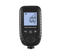 Sapphire Probe Paint Meter Fast 0. for 5s Measurement Sapphire