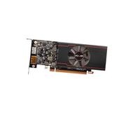 Sapphire Radeon RX 6400 PULSE 4GB GDDR6 Ray-Tracing Graphics Card, RDNA2, 768 St