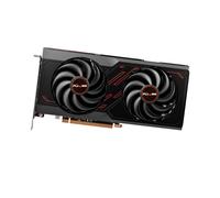 Sapphire PULSE 11324-01-20G graphics card AMD Radeon RX 7600 8 GB GDDR6