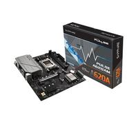Sapphire Pulse A620AM (Socket AM5) DDR5 Micro-ATX Motherboard