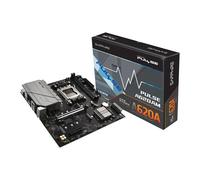 Sapphire PULSE A620AM, AMD A620A, AM5, DDR5, PCIe 4.0, 2x M.2, GbE, USB 3.2 Gen1